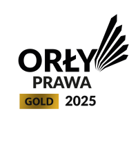 Orły Prawa Gold 2025